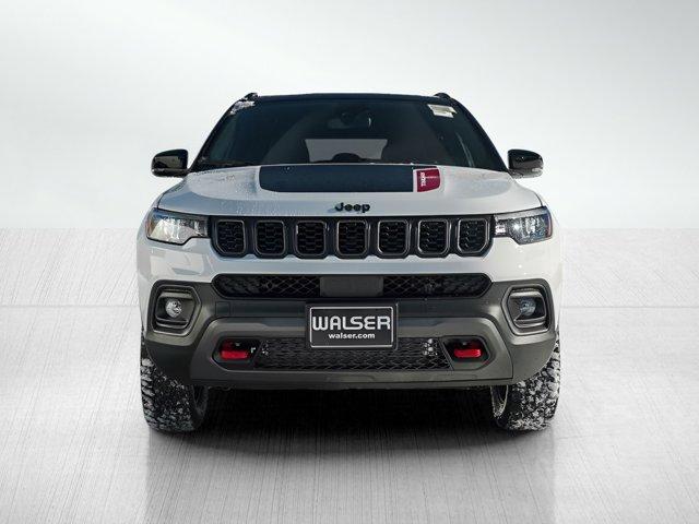 new 2026 Jeep Compass car, priced at $33,699