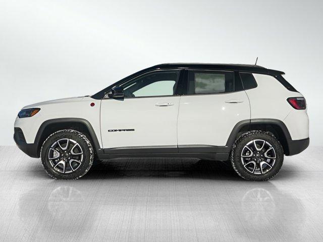 new 2026 Jeep Compass car, priced at $33,699