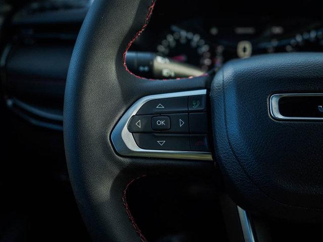 new 2026 Jeep Compass car, priced at $33,699