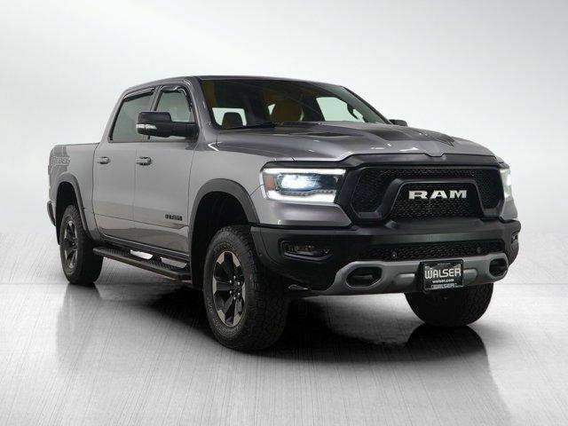 used 2020 Ram 1500 car, priced at $34,599