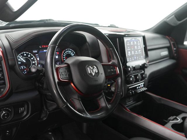 used 2020 Ram 1500 car, priced at $34,599