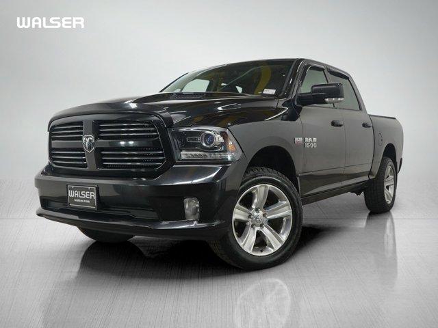 used 2016 Ram 1500 car, priced at $22,998