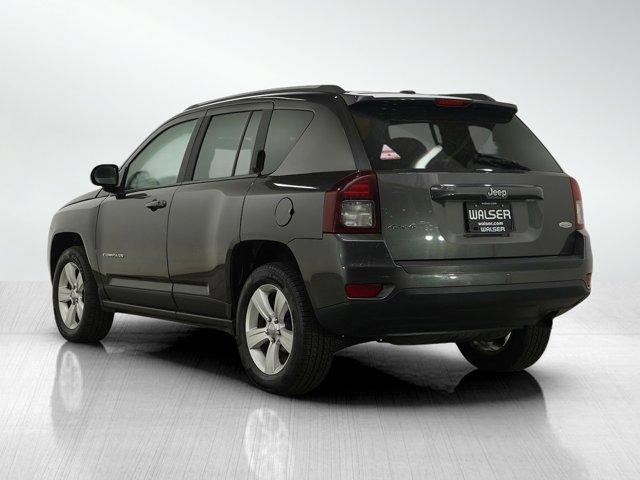 used 2015 Jeep Compass car, priced at $9,998