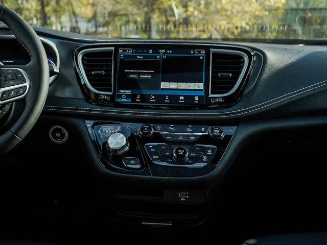 new 2026 Chrysler Pacifica car, priced at $47,695