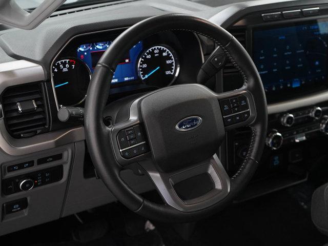 used 2021 Ford F-150 car, priced at $32,499