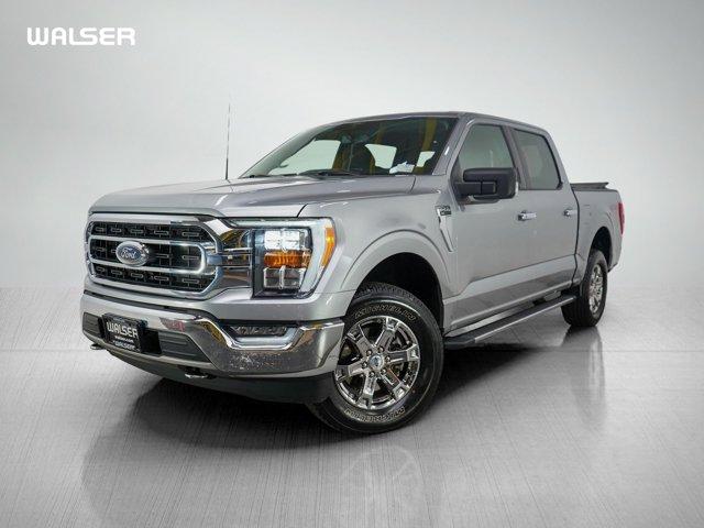 used 2021 Ford F-150 car, priced at $32,499