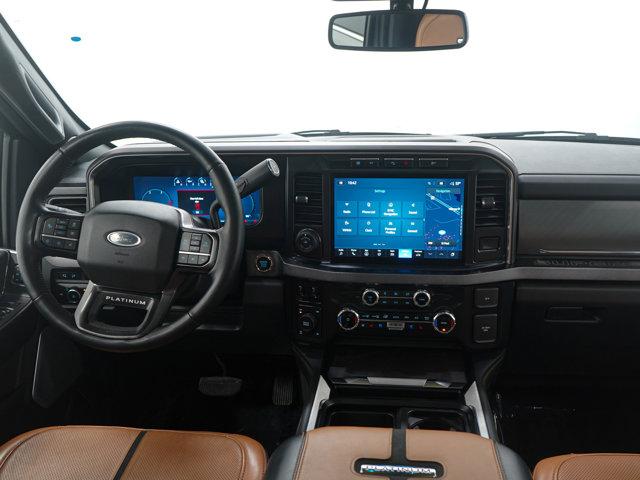 used 2024 Ford F-250 car, priced at $77,998