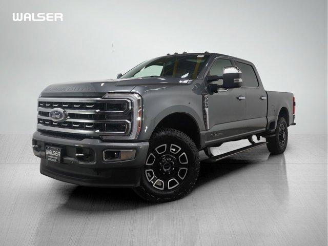 used 2024 Ford F-250 car, priced at $77,998
