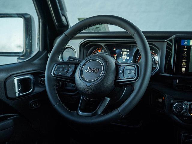 new 2026 Jeep Wrangler car, priced at $54,299