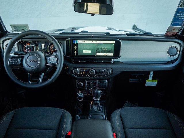 new 2026 Jeep Wrangler car, priced at $54,299