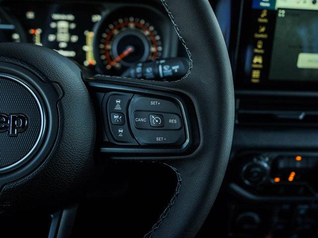 new 2026 Jeep Wrangler car, priced at $54,299