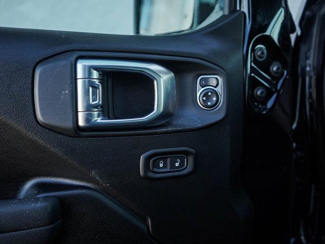 new 2026 Jeep Wrangler car, priced at $54,299