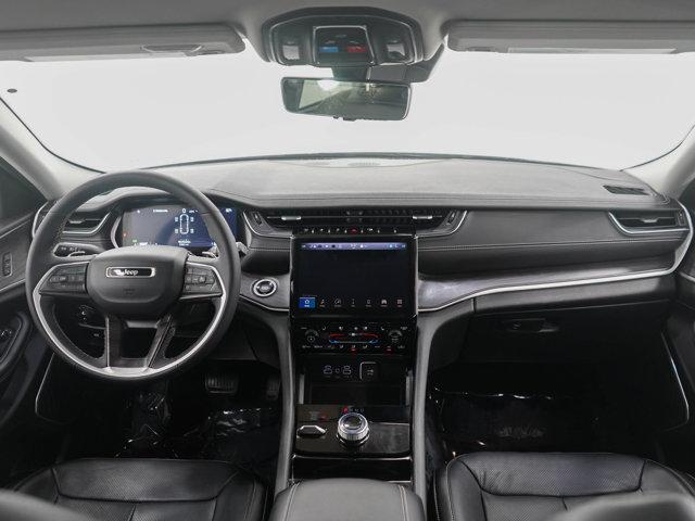 used 2023 Jeep Grand Cherokee L car, priced at $32,998