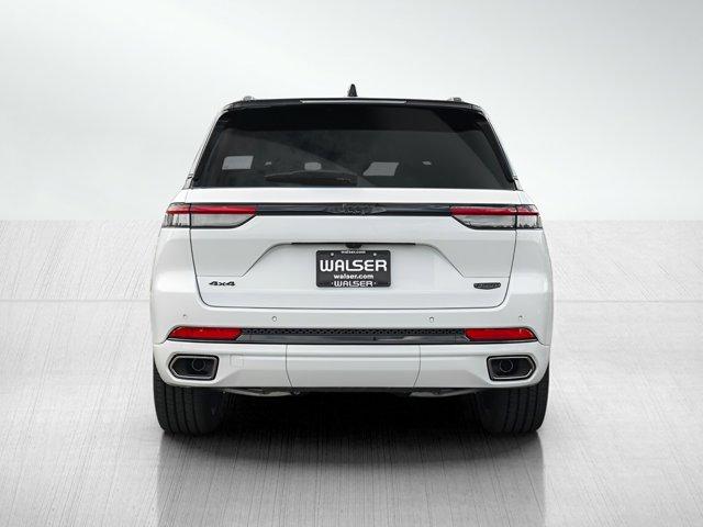 new 2025 Jeep Grand Cherokee car, priced at $60,799