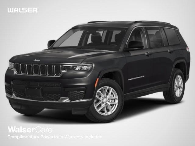 new 2025 Jeep Grand Cherokee L car, priced at $52,699