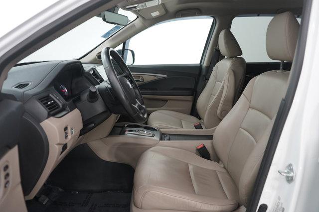 used 2021 Honda Pilot car, priced at $22,499