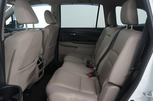 used 2021 Honda Pilot car, priced at $22,499