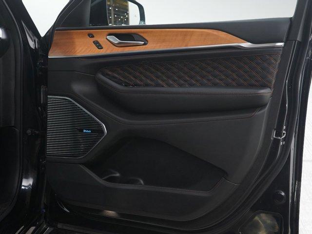 used 2023 Jeep Grand Cherokee L car, priced at $45,998