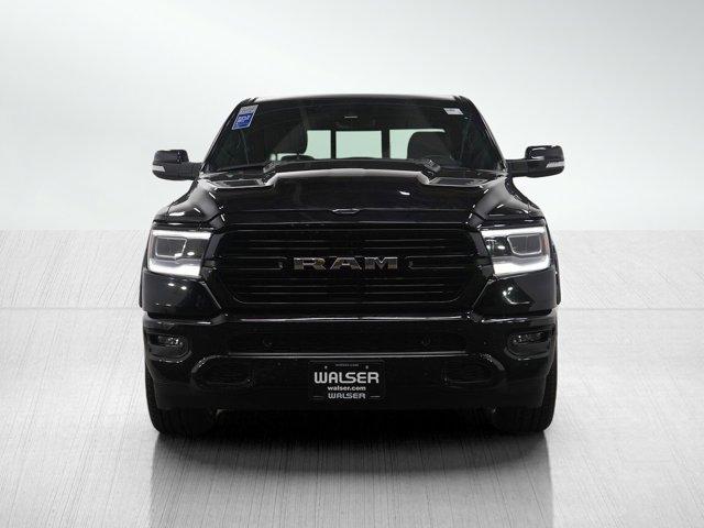 used 2022 Ram 1500 car, priced at $32,999