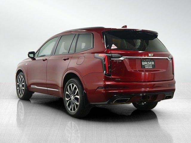 used 2021 Cadillac XT6 car, priced at $30,998