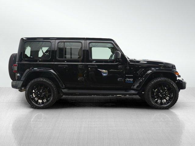 used 2021 Jeep Wrangler car, priced at $28,998