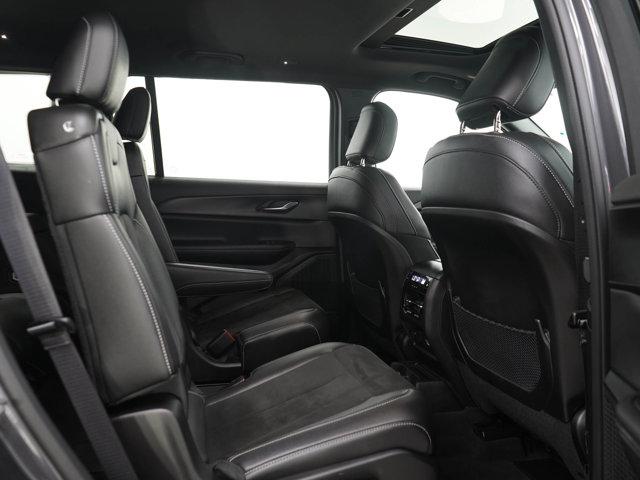 used 2024 Jeep Grand Cherokee L car, priced at $35,849