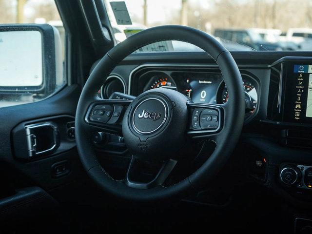 new 2026 Jeep Wrangler car, priced at $64,149