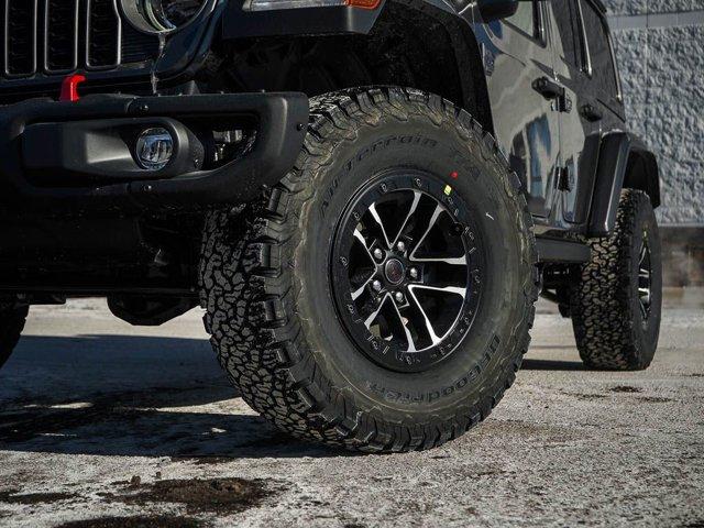 new 2026 Jeep Wrangler car, priced at $64,149