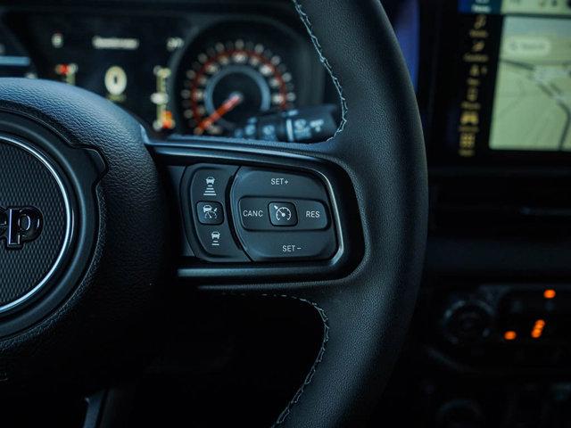 new 2026 Jeep Wrangler car, priced at $64,149