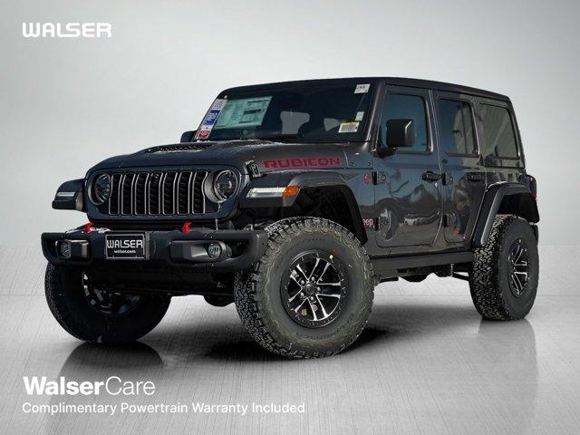 new 2026 Jeep Wrangler car, priced at $64,149