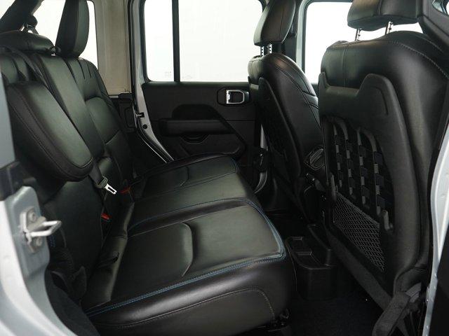 used 2022 Jeep Wrangler car, priced at $28,699