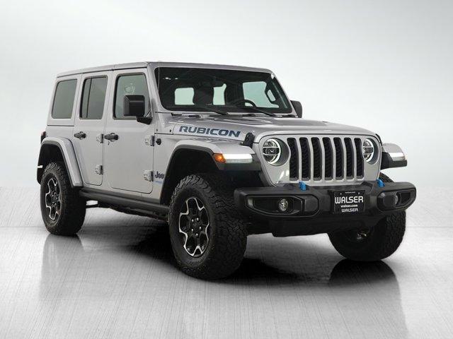 used 2022 Jeep Wrangler car, priced at $28,699