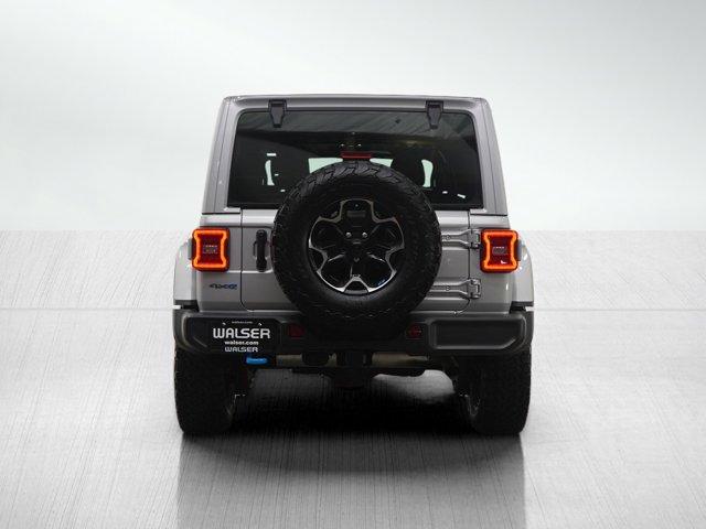 used 2022 Jeep Wrangler car, priced at $28,699