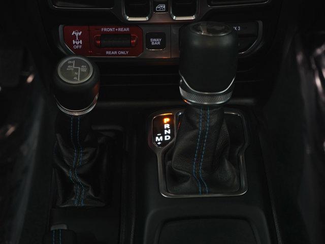 used 2022 Jeep Wrangler car, priced at $28,699