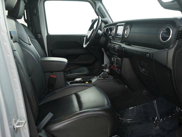 used 2022 Jeep Wrangler car, priced at $28,699