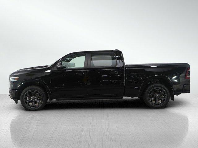 used 2021 Ram 1500 car, priced at $32,998