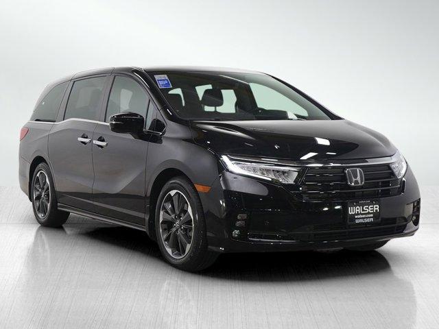 used 2023 Honda Odyssey car, priced at $39,299