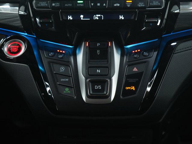 used 2023 Honda Odyssey car, priced at $39,299