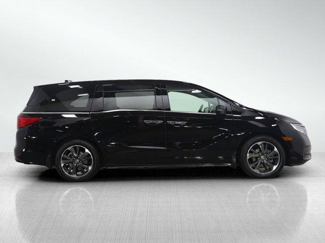 used 2023 Honda Odyssey car, priced at $39,299