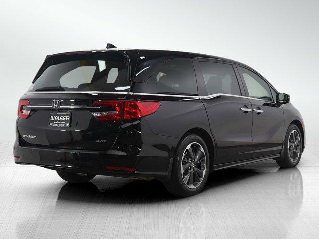 used 2023 Honda Odyssey car, priced at $39,299