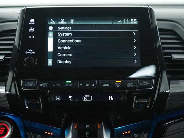 used 2023 Honda Odyssey car, priced at $39,299