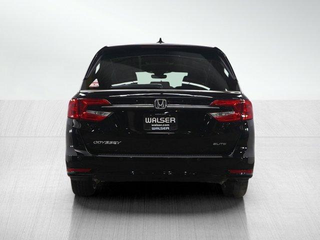 used 2023 Honda Odyssey car, priced at $39,299