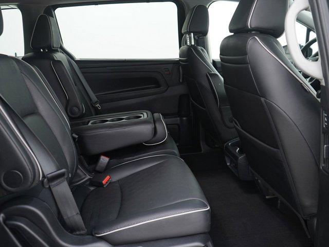 used 2023 Honda Odyssey car, priced at $39,299