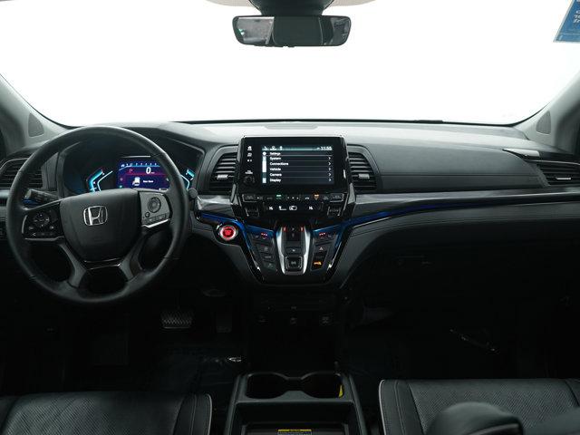 used 2023 Honda Odyssey car, priced at $39,299
