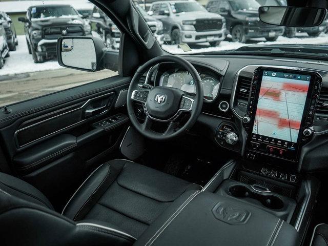 new 2026 Ram 1500 car, priced at $66,799