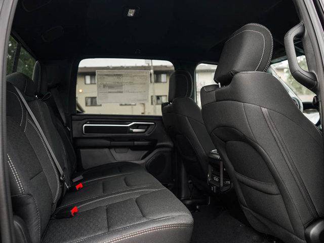 new 2026 Ram 1500 car, priced at $54,988