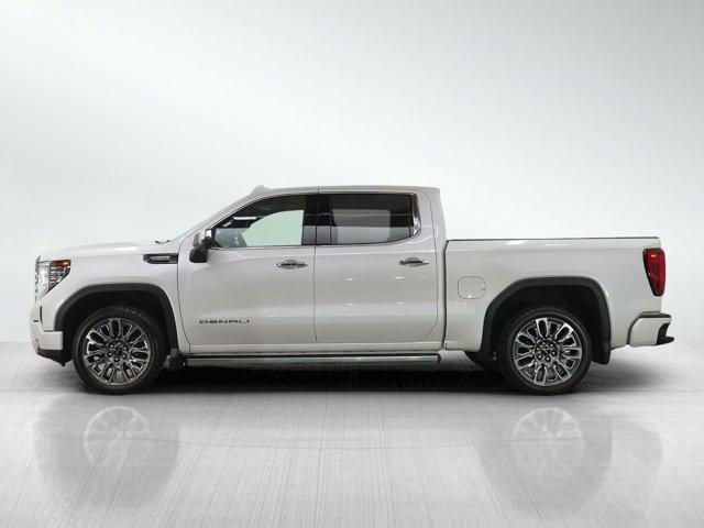 used 2023 GMC Sierra 1500 car, priced at $57,998