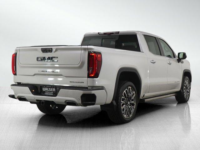 used 2023 GMC Sierra 1500 car, priced at $57,998