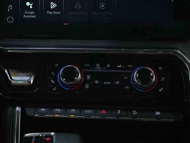 used 2023 GMC Sierra 1500 car, priced at $57,998