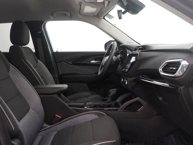used 2022 Chevrolet TrailBlazer car, priced at $23,999